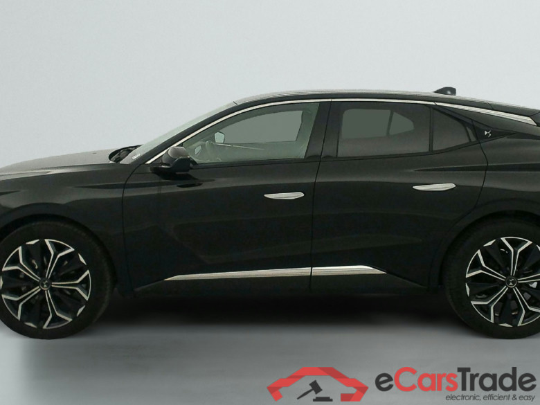 DS DS4 Hybride 145 e-DCT6 Etoile - Alcantara #4
