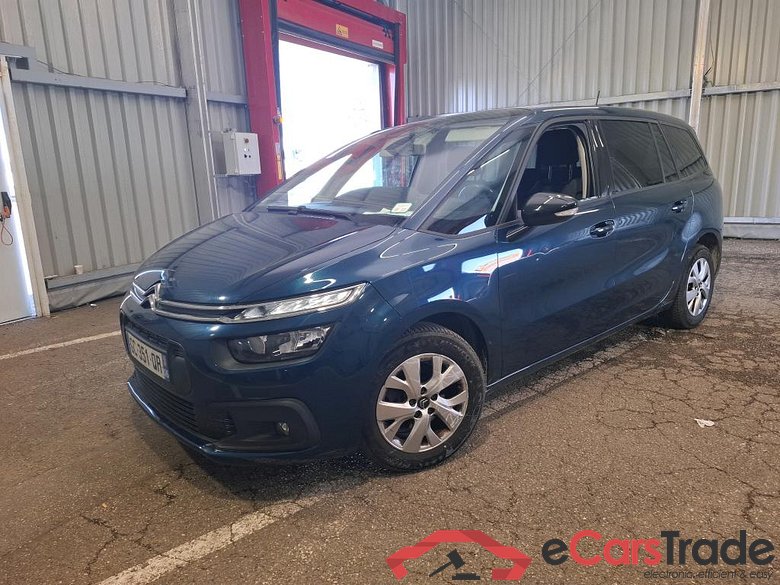 Citroen Grand C4 SpaceTourer 1.2 PureTech 7PL Virtual Navi Klima PDC … #1