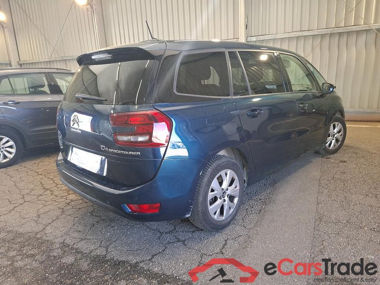 Citroen Grand C4 SpaceTourer 1.2 PureTech 7PL Virtual Navi Klima PDC … #3