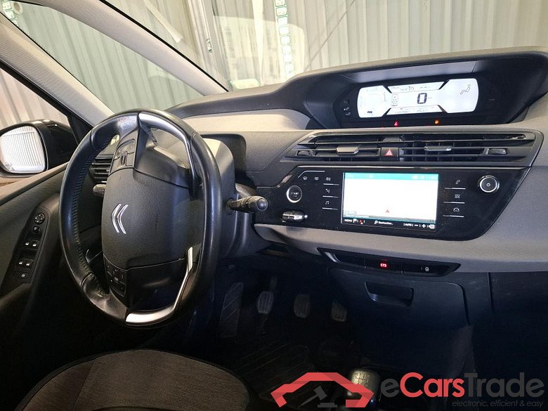 Citroen Grand C4 SpaceTourer 1.2 PureTech 7PL Virtual Navi Klima PDC … #5