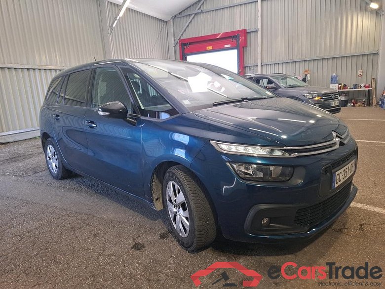 Citroen Grand C4 SpaceTourer 1.2 PureTech 7PL Virtual Navi Klima PDC … #2