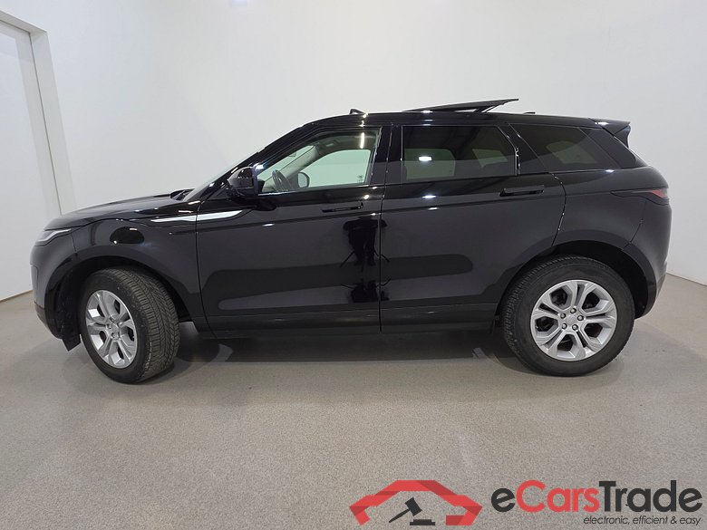 Land Rover Range Rover Evoque 2.0 D150 S Pano LED Navi Leather KeylessGo Camera Klima PDC ... #2