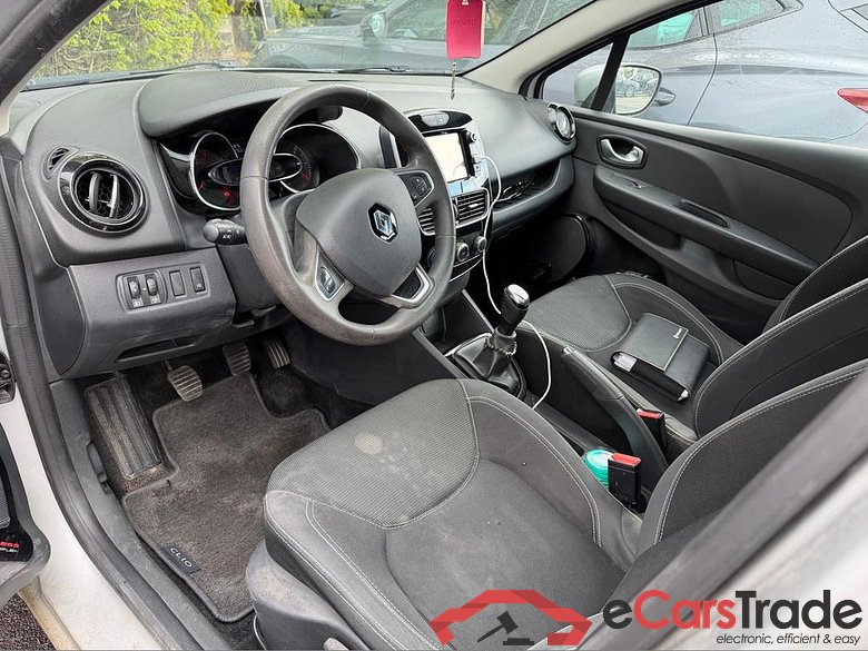 RENAULT Clio IV Phase II Clio 0.9 TCe Energy Zen #5