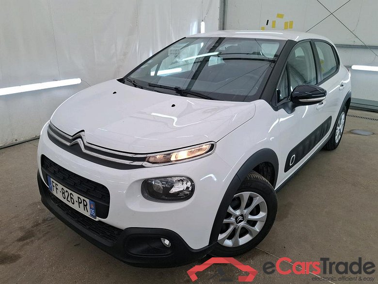 C3 Société Feel 1.2 PureTech 80CV BVM5 E6dT #1