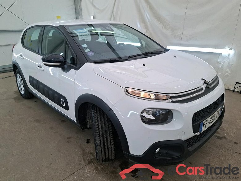 C3 Société Feel 1.2 PureTech 80CV BVM5 E6dT #4