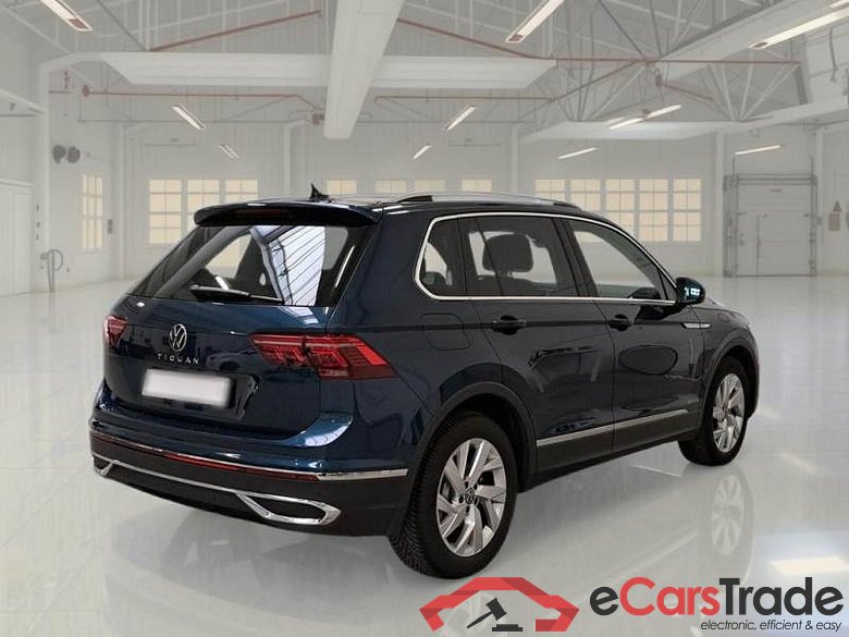 VOLKSWAGEN TIGUAN / 2020 / 5P / SUV 2.0 TDI SCR 110KW ELEGANCE DSG #2