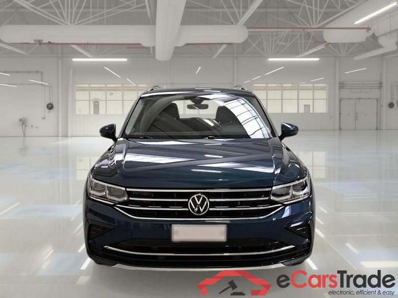 VOLKSWAGEN TIGUAN / 2020 / 5P / SUV 2.0 TDI SCR 110KW ELEGANCE DSG #6