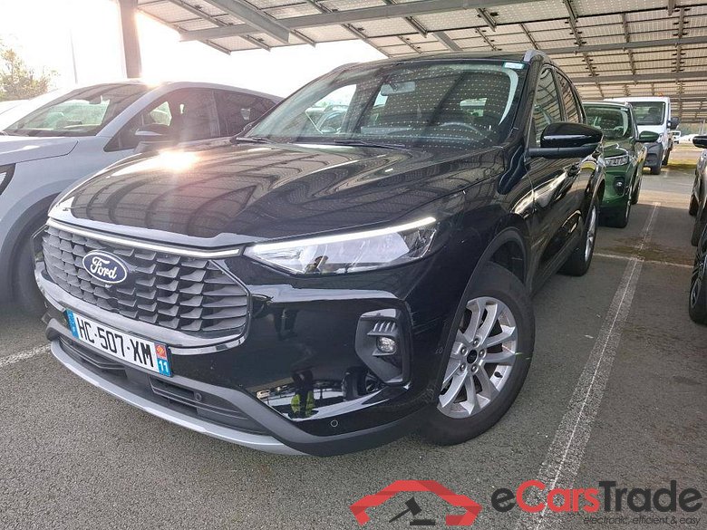 Ford Kuga Titanium 2.5L Duratec Hybrid (FlexiFuel E85), 180 ch #1