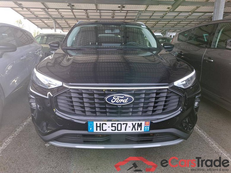 Ford Kuga Titanium 2.5L Duratec Hybrid (FlexiFuel E85), 180 ch #5