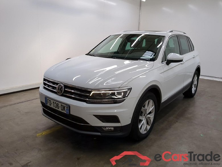 VOLKSWAGEN Tiguan 5p SUV 2.0 TDI 150 DSG7 Carat #1
