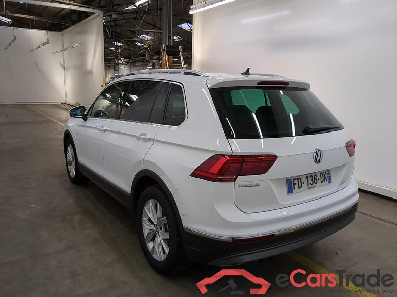 VOLKSWAGEN Tiguan 5p SUV 2.0 TDI 150 DSG7 Carat #4