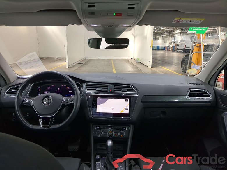 VOLKSWAGEN Tiguan 5p SUV 2.0 TDI 150 DSG7 Carat #5