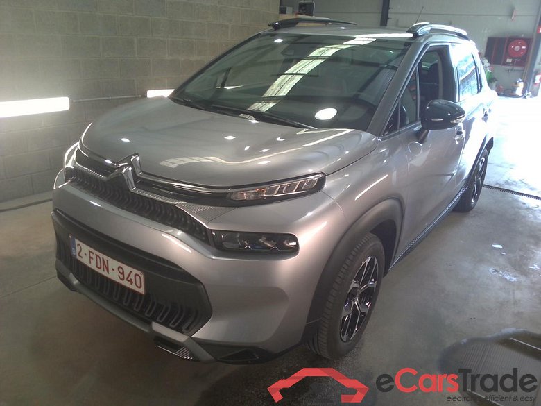 Citroen C3 Aircross Facelift 1.2 PureTech LED Display Klima PDC ...