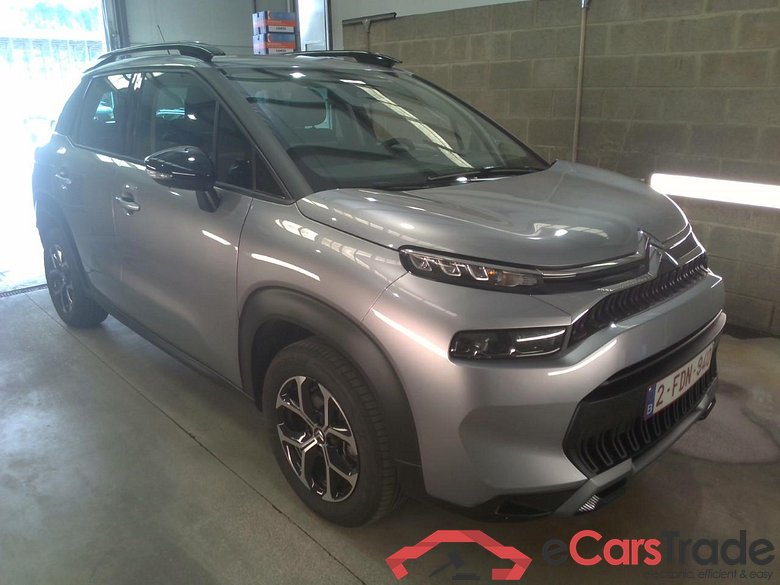 Citroen C3 Aircross Facelift 1.2 PureTech LED Display Klima PDC ... #2