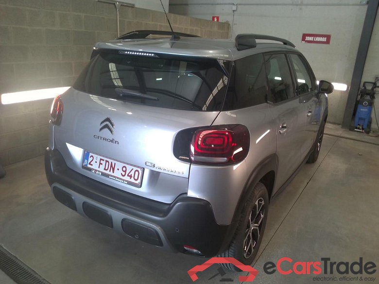 Citroen C3 Aircross Facelift 1.2 PureTech LED Display Klima PDC ... #3