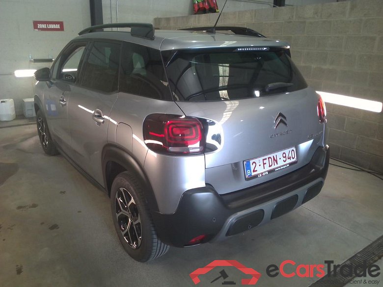 Citroen C3 Aircross Facelift 1.2 PureTech LED Display Klima PDC ... #4