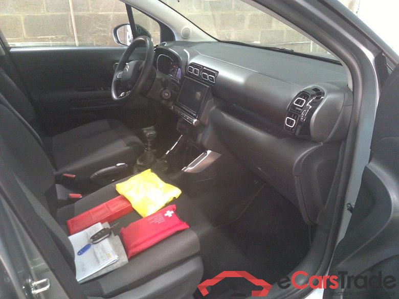 Citroen C3 Aircross Facelift 1.2 PureTech LED Display Klima PDC ... #6