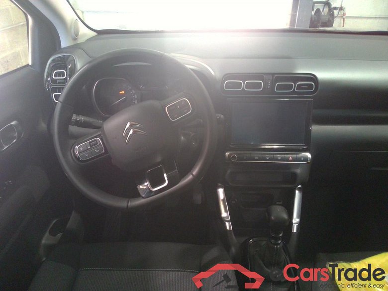 Citroen C3 Aircross Facelift 1.2 PureTech LED Display Klima PDC ... #5