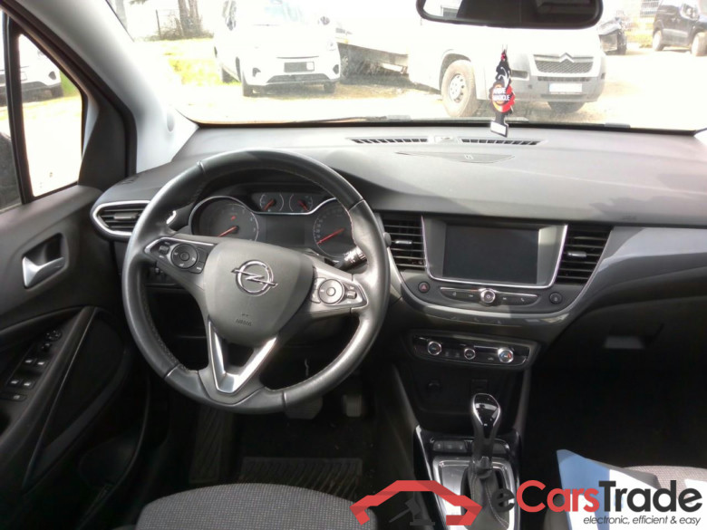 Opel Crossland X 1.2T Elegance Aut. LED Display Klima ... #5