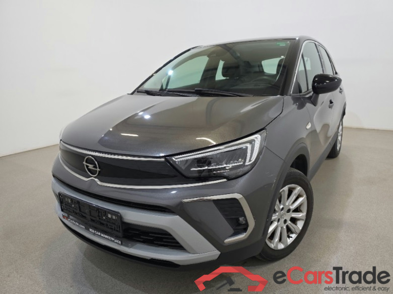 Opel Crossland X 1.2T Elegance Aut. LED Display Klima ...