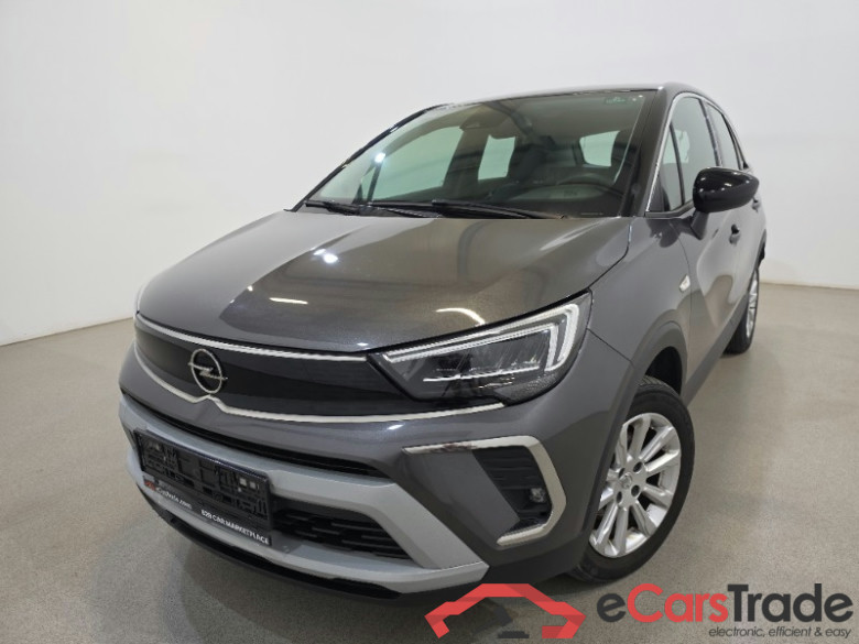 Opel Crossland X 1.2T Elegance Aut. LED Display Klima ...