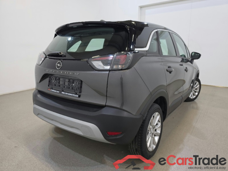 Opel Crossland X 1.2T Elegance Aut. LED Display Klima ... #4