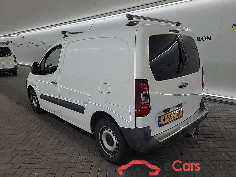 CITROEN Berlingo VAN BlueHDi 100 S&S Club Economy 4D 73kW #4