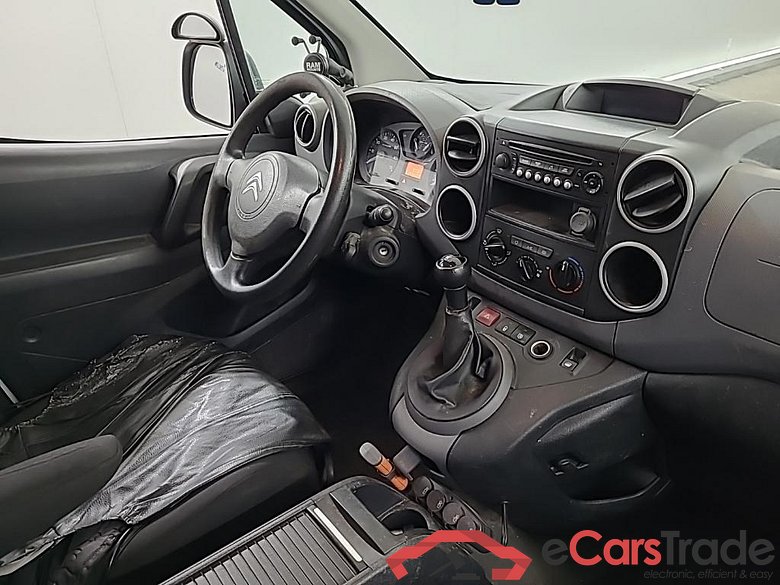 CITROEN Berlingo VAN BlueHDi 100 S&S Club Economy 4D 73kW #6