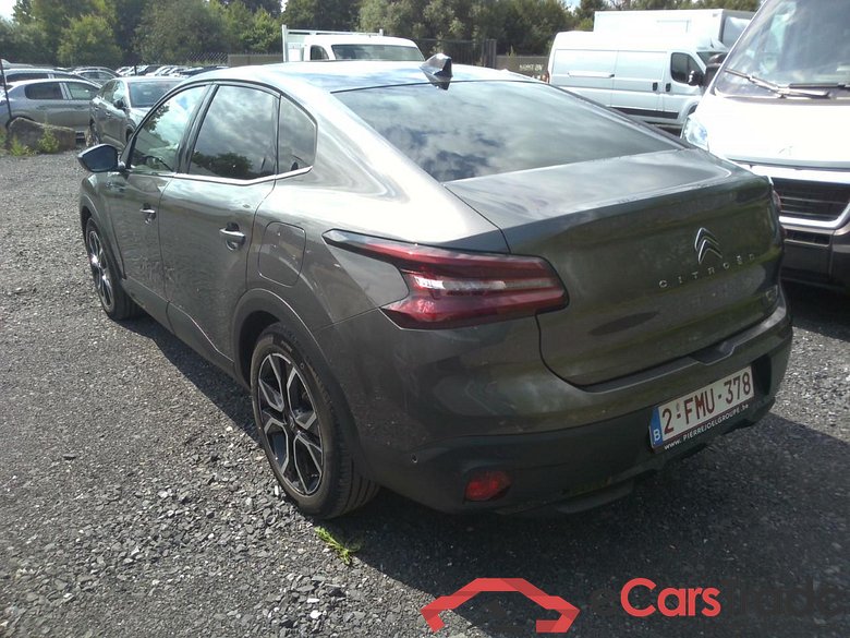 CITROEN C4 X 50 kWh Shine Pack C4 X 50 kWh Shine Pack #4