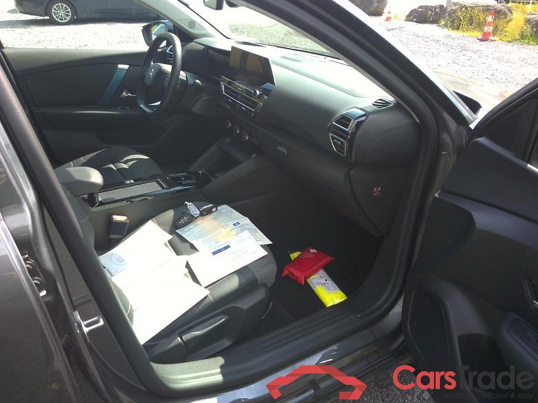 CITROEN C4 X 50 kWh Shine Pack C4 X 50 kWh Shine Pack #5