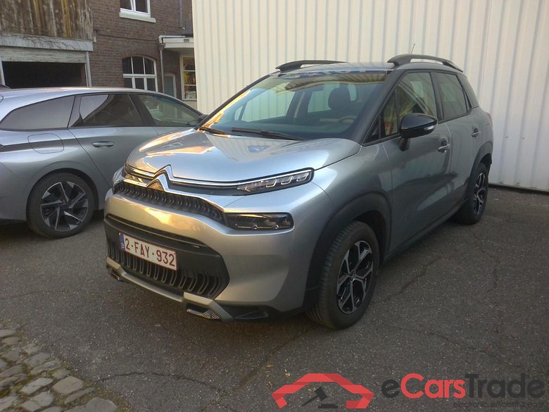 Citroen C3 Aircross Facelift 1.2 PureTech LED Display Klima PDC ... #1
