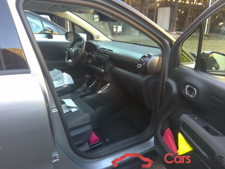 Citroen C3 Aircross Facelift 1.2 PureTech LED Display Klima PDC ... #6