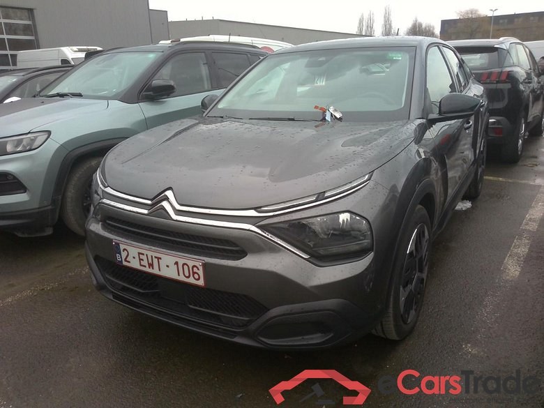 CITROEN C4 1.2 PureTech 100 S&S MAN6 YOU C4 1.2 PureTech 100 S&S MAN6 YOU