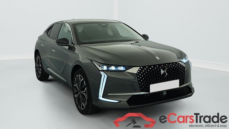 DS DS4 PureTech 130 EAT8 Rivoli