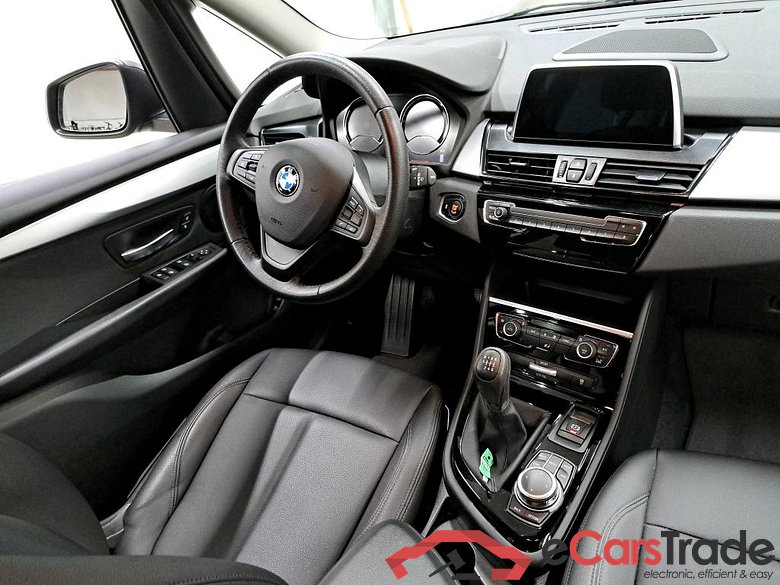 BMW 216d Gran Tourer Advantage LED-Xenon Navi KeylessGo Klima PDC ... #3