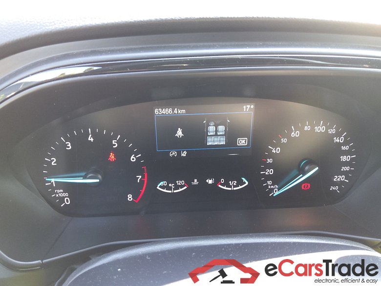 FORD Focus 1.0 Ecoboost MHEV 114KW (155CV) S6.2 ST Line #4