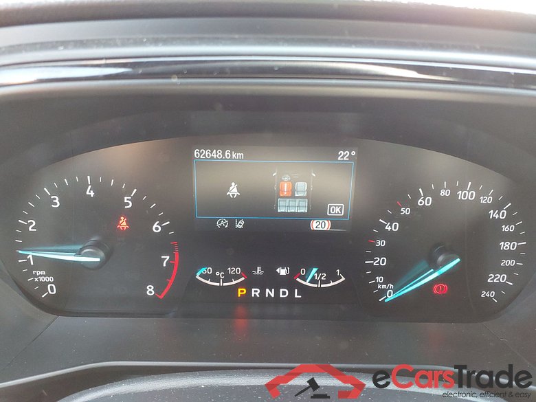 FORD Focus SPORTBREAK 1.0 Ecoboost MHEV 114KW (155CV) Automát ST Line #4