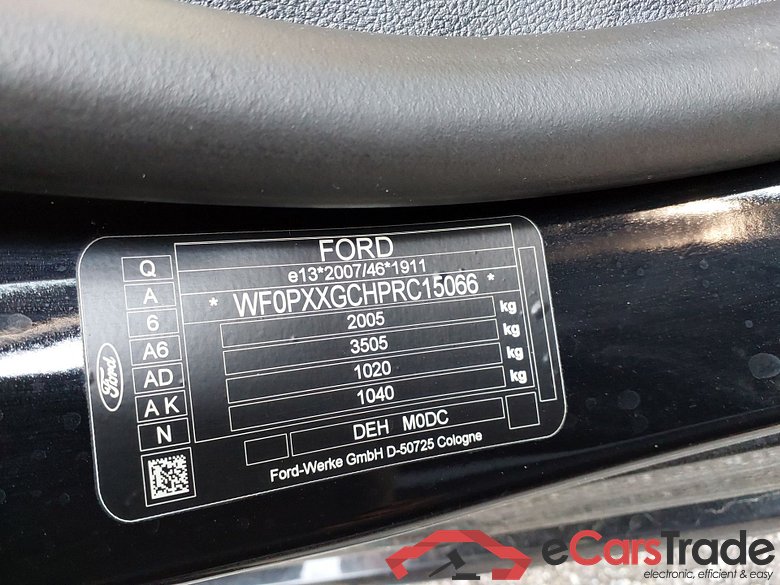 FORD Focus SPORTBREAK 1.0 Ecoboost MHEV 114KW (155CV) Automát ST Line #5