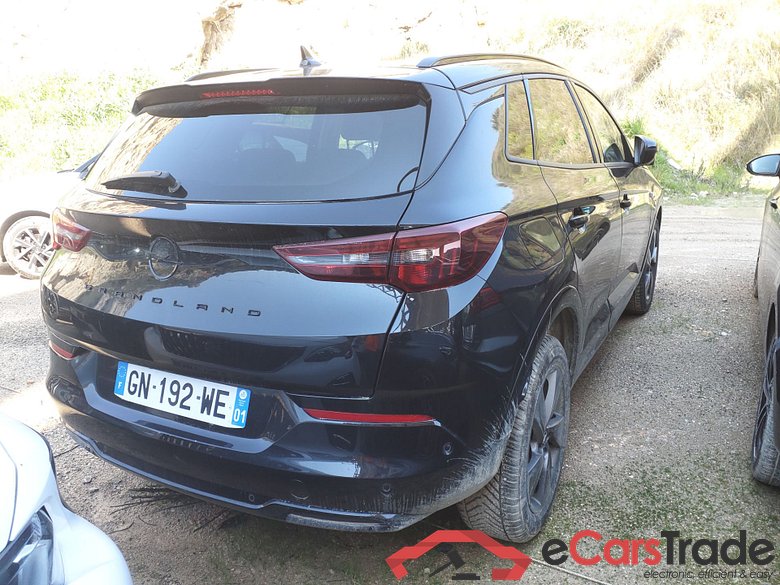 OPEL GRANDLAND 1.2 Turbo 130CV  GS BVM +   ADVANCE PARK ASSIST 180 + JA18 #3