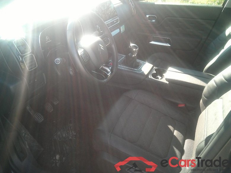 Citroen C5 Aircross 1.2 PureTech LED Virtual Navi 1/2 Leather KeylessGo Klima PDC ... #5