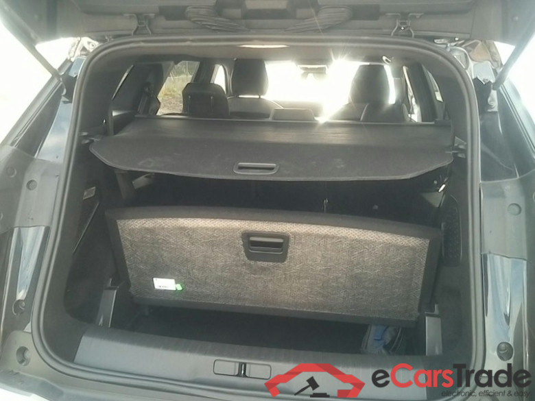Peugeot 5008 1.2 PureTech MHEV Aut. LED I-Cockpit Navi 1/2 Leather KeylessGo Klima PDC ... #5