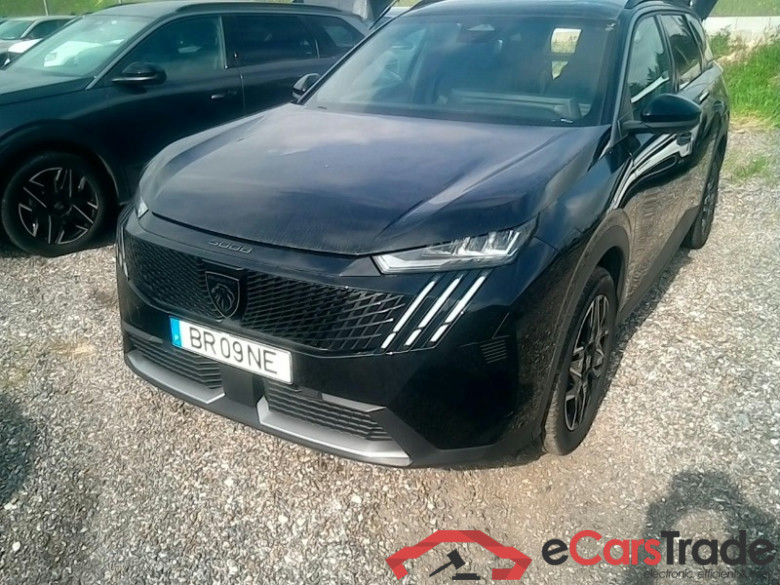 Peugeot 5008 1.2 PureTech MHEV Aut. LED I-Cockpit Navi 1/2 Leather KeylessGo Klima PDC ...