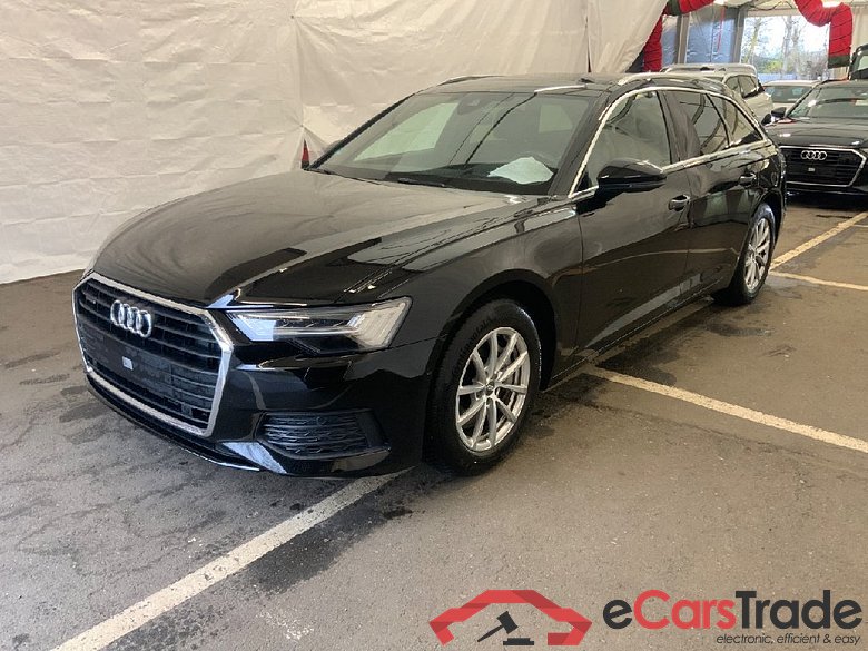 A6 Avant 50 TDI quattro 3.0 TDI 210KW AT8 E6dT #1