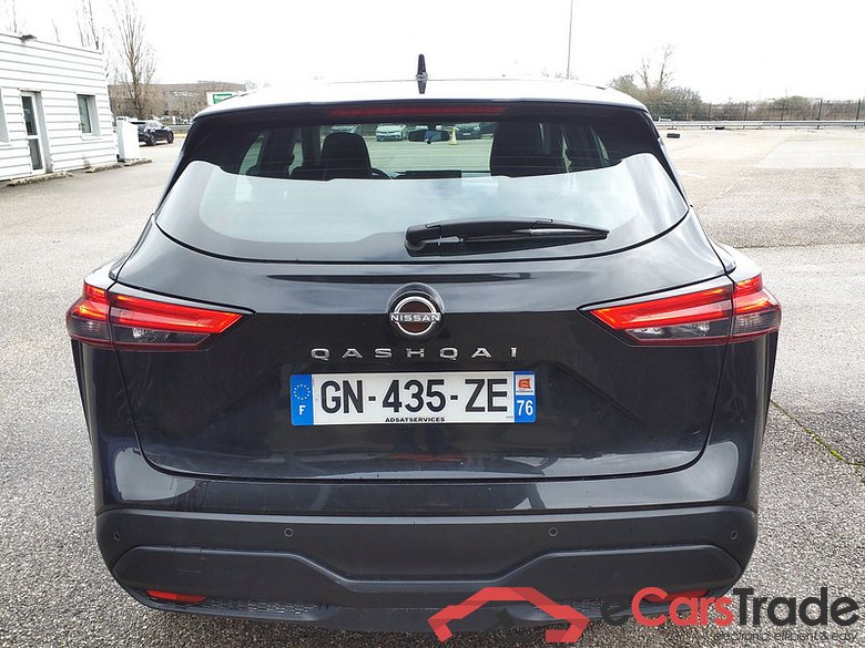 Nissan Qashqai 1.3i Mild-Hybrid LED Navi KeylessGo Camera 360 Klima PDC ... #3