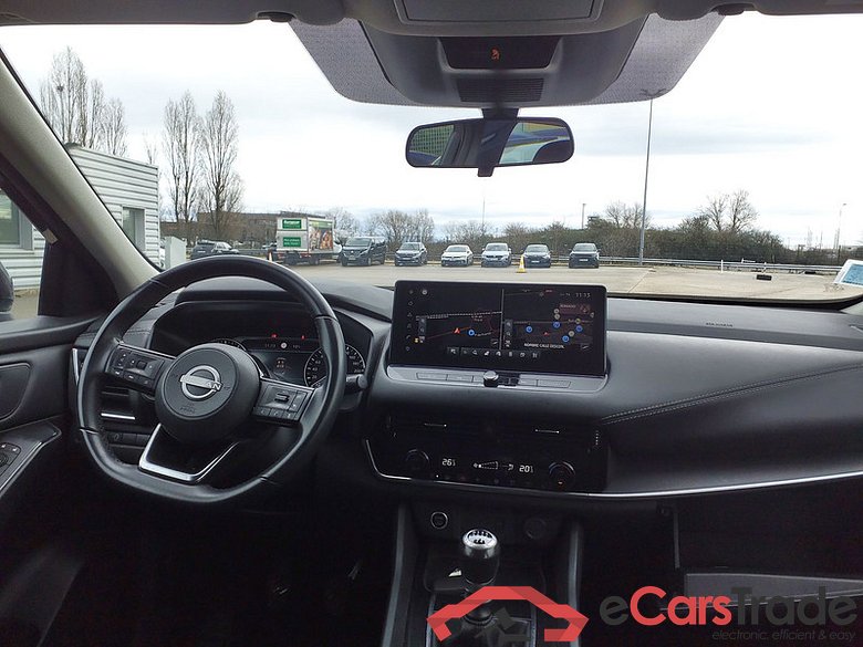 Nissan Qashqai 1.3i Mild-Hybrid LED Navi KeylessGo Camera 360 Klima PDC ... #4