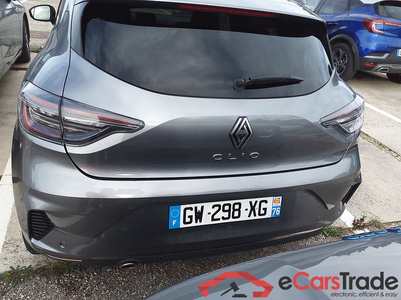 Renault Clio 1.0 TCe Techno LED Virtual Navi 1/2 Leather KeylessGo Klima PDC ... #3