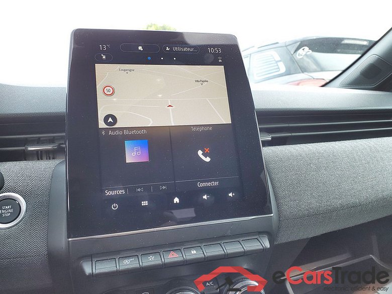 Renault Clio 1.0 TCe Techno LED Virtual Navi 1/2 Leather KeylessGo Klima PDC ... #5