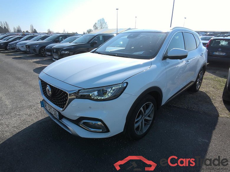 MG EHS 1.5 Plug-In Hybrid Luxury Aut. Pano LED-Xenon Virtual Navi Sport-Leather KeylessGo Camera 360 Klima PDC ...