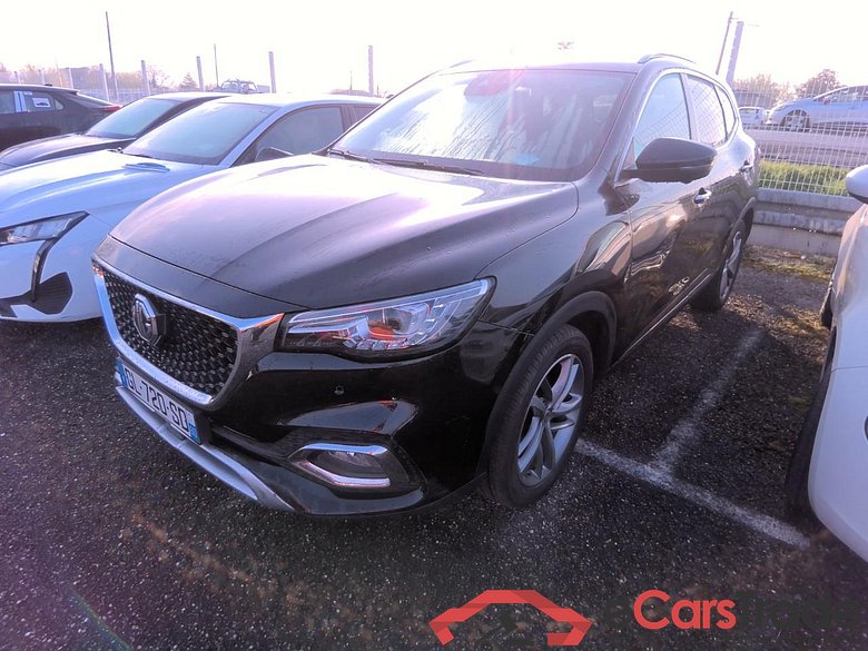 MG EHS 1.5 Plug-In Hybrid Luxury Aut. Pano LED-Xenon Virtual Navi Sport-Leather KeylessGo Camera 360 Klima PDC ... #1