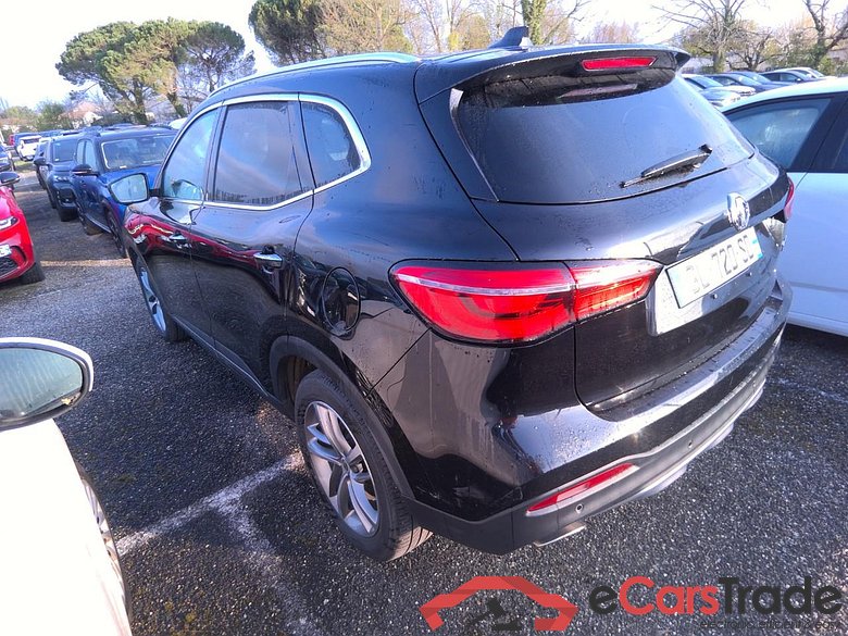 MG EHS 1.5 Plug-In Hybrid Luxury Aut. Pano LED-Xenon Virtual Navi Sport-Leather KeylessGo Camera 360 Klima PDC ... #4